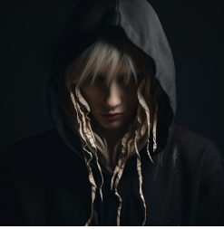 drusilladragonrose_woman_in_a_hoodie_with_the_hood_up_blond_hai_a4934a34-0a7b-44c3-abc4-a8e727006100.png