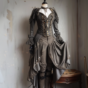 drusilladragonrose_Neovictorian_outfit_with_slacks_ec111d87-6e33-4b08-aa17-d5eb0d819ddc.png