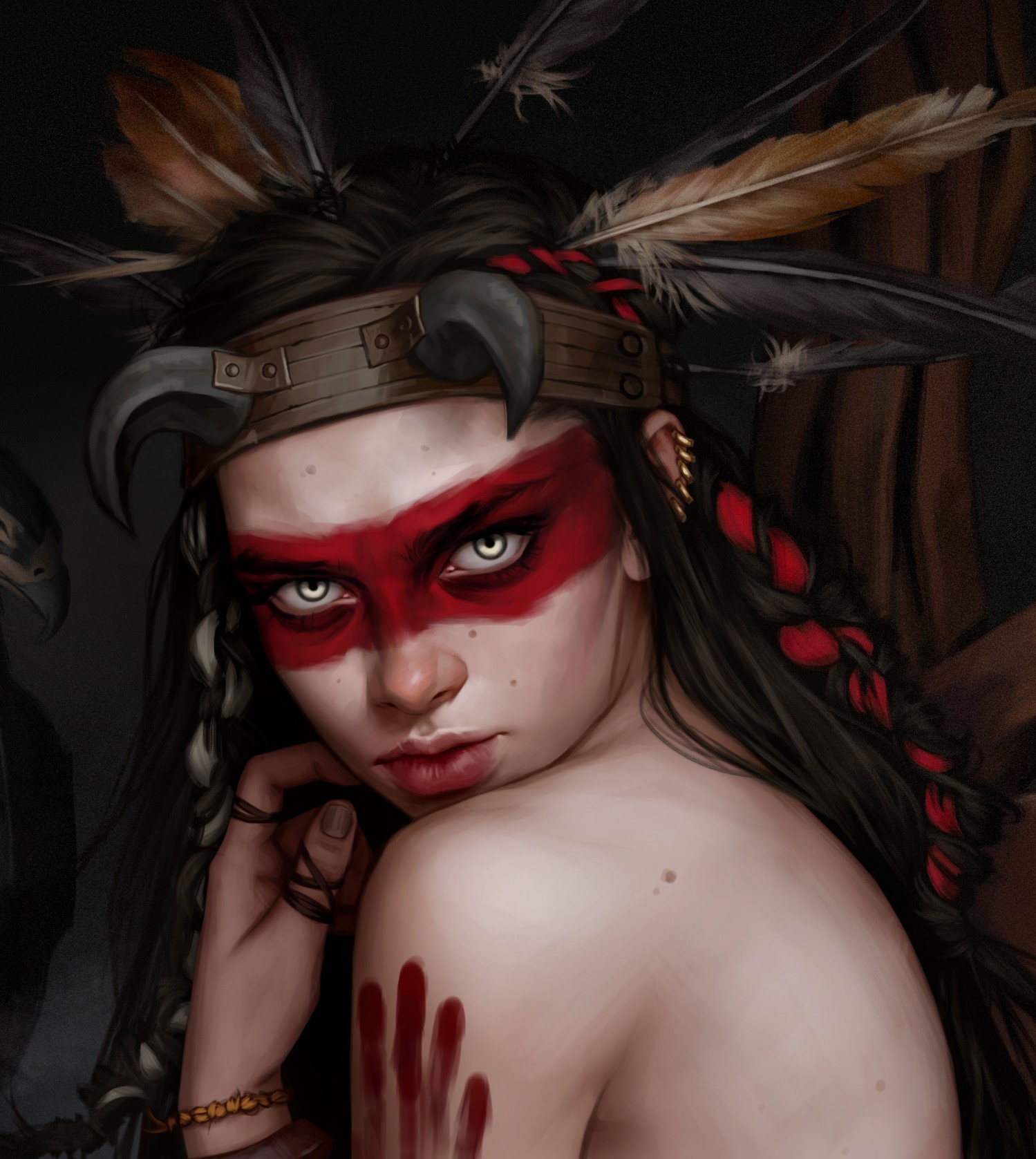 Female Reference Tribal Portrait.jpg